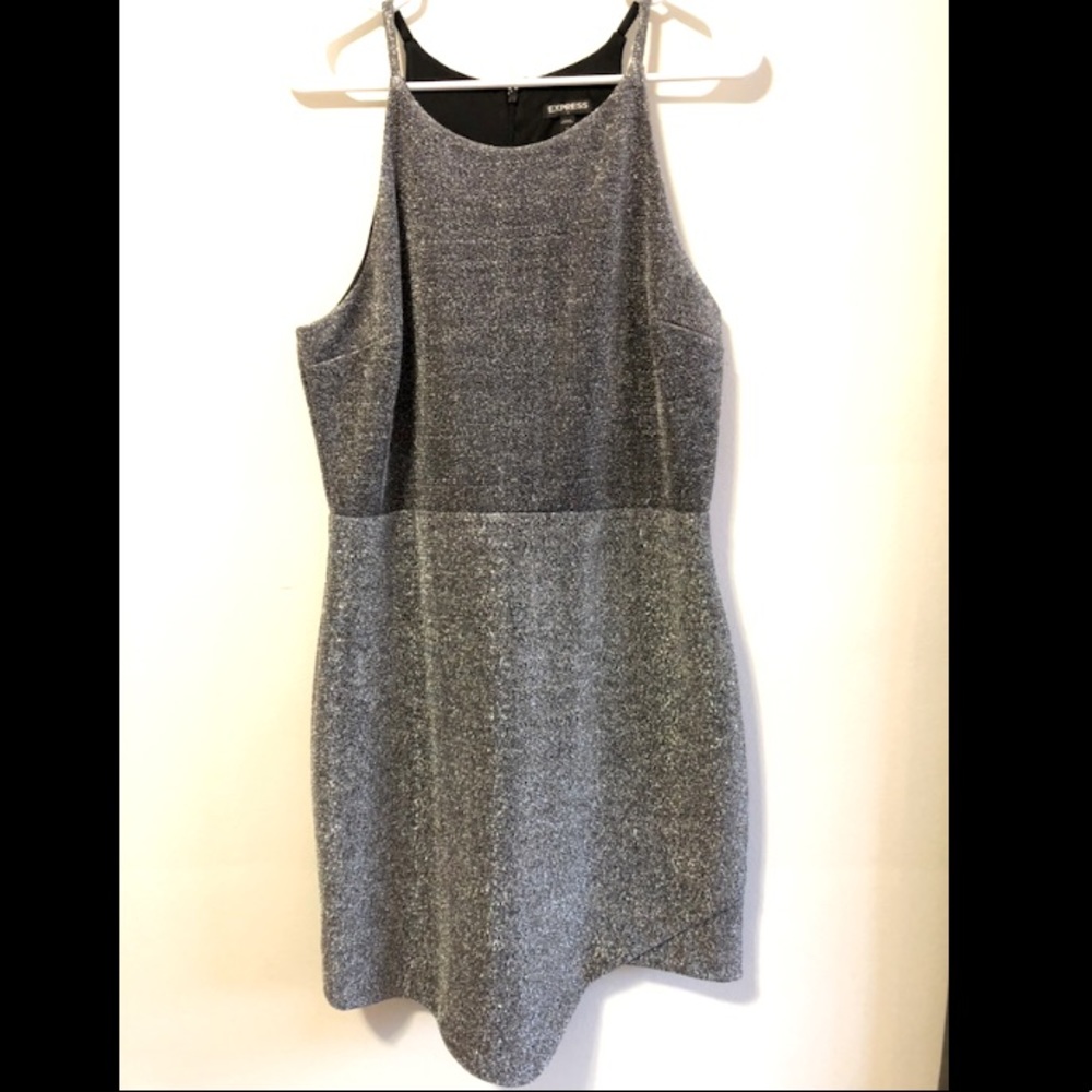 Sparkly Express dress